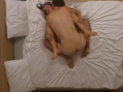 Tied up girlfriend with duct tape and fucked hard 15/16