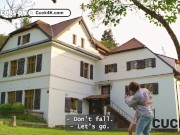 CUCK4K. Three Cuckold story from Kitana Lure, Jasmine Jayne & Andrea 2/16