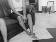 යාලුවගේ අම්මා එක්ක ගත්තු සැප. 3/16