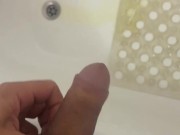 PISS IN BATHTJB 11/16