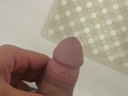 PISS IN BATHTJB 4/16