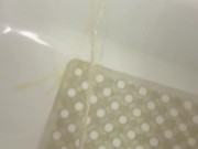 PISS IN BATHTJB 5/16