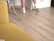 OMG! Step Sis, U Look Like A SLAVE !Okey, Then I Fuck U Like A Slave 5/16