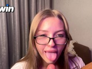 Virtual Sex: The Teacher Agreed To Suck My Dick So That I Could Study For The Exam 10/16