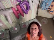 Hotwife Blowjob 1/16