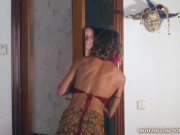 Ella se corre muchisimo haciendo un cuarteto con sus amigos MMFF 1/16