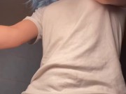 I make you my breakfast, morning fuck 8/16