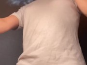 I make you my breakfast, morning fuck 9/16