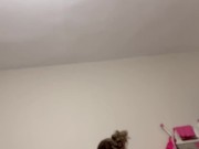 Fuck me during period | با اینکه پریودم بازم کیر میخوام 15/16