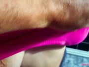 Sharing bathroom with HOT stepsister 3/16