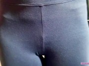 Sharing bathroom with HOT stepsister 4/16