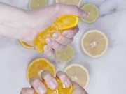 This is all about orange liquid 15/16