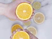 This is all about orange liquid 2/16