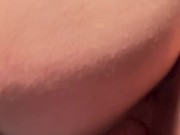 My pussy gripping your cock and get so creamy 8/16