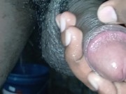 Extremely INTENSE Orgasm of a  Man | Hot Asian solo 8/16