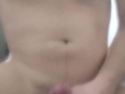 Me corro demmasiado antes de que llegue mi amiga 16/16