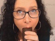 Femdom 03: Did You Cum For Me Looser 8/16