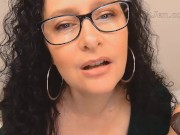 Femdom 03: Did You Cum For Me Looser 9/16