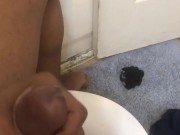 Quick cumshot