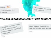 Face down Ass up Deepthroat 3/16