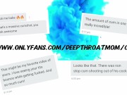 Face down Ass up Deepthroat 4/16