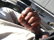 Cumshot at work 4/16