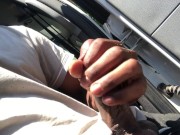 Cumshot at work 8/16