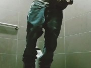 P.O.V. BOYFRIEND snuck you into Mcdonalds bathroom. . . 7/16