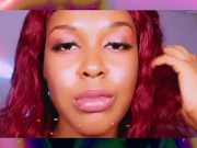 Cult Of Kuro dot com --DIGITAL DEITY KURO -- In Love With My Lips 2 10/16