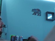 Watch Your Hot College Boyfriend Stroke His Nice Cock Just For You 10/16