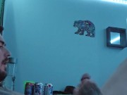 Watch Your Hot College Boyfriend Stroke His Nice Cock Just For You 11/16