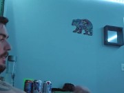 Watch Your Hot College Boyfriend Stroke His Nice Cock Just For You 8/16