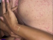 Ebony Black Ass Girl 1/16