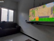 Gosto quando meu criador mim come mas adoro toda vez que ele deixa meu cu cheio de porra e fudido 10/16