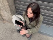 SCOPO IL PRIMO CHE INCONTRO !! perchè il mio PROF dell' UNIVERSITÀ non vuole più darmi il CAZZO 3/16