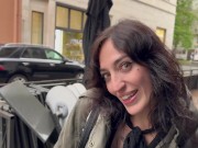 SCOPO IL PRIMO CHE INCONTRO !! perchè il mio PROF dell' UNIVERSITÀ non vuole più darmi il CAZZO 4/16