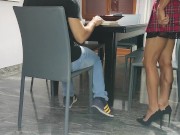 Horny Teacher Gets Her Gorgeous Ass Fucked Hard 1/16