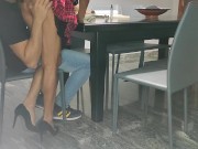 Horny Teacher Gets Her Gorgeous Ass Fucked Hard 6/16