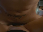 Una noche en las VEGAS, haciendo un podcast en la cama 1/16