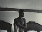 Una noche en las VEGAS, haciendo un podcast en la cama