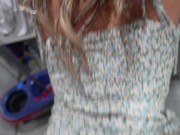 Sorority girl gets fucked in the basement 8/16