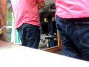 chilling and learning 6/16