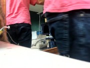 chilling and learning 8/16