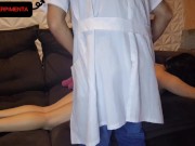 I found out what my wife was doing with the masseur at home, I was already suspicious 5/16