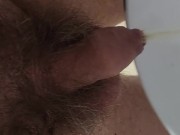 Pissing 8/16
