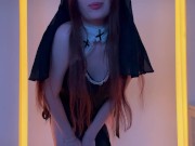 Nuns give good blowjob 2/16