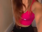 Just my being silly and playful  😅💋 15/16