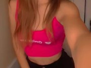 Just my being silly and playful  😅💋 6/16