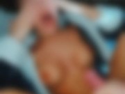 First date with a stranger in a public spa I ended up covered in cum 16/16