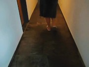 First date with a stranger in a public spa I ended up covered in cum 3/16